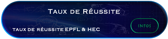 taux de réussite epfl hec